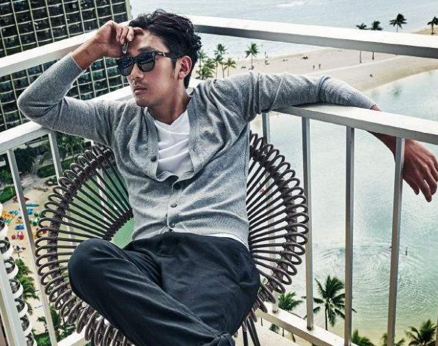 河正宇父亲也是演员,不过压力却很大,曾自曝压力来源于孩子