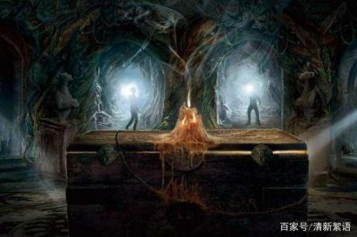 ​《盗墓笔记》与《鬼吹灯》相比，那个系列的影视剧更胜一筹？