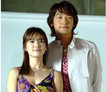 宋慧乔主演的四部经典韩剧,最后一部最虐但却收获了爱情