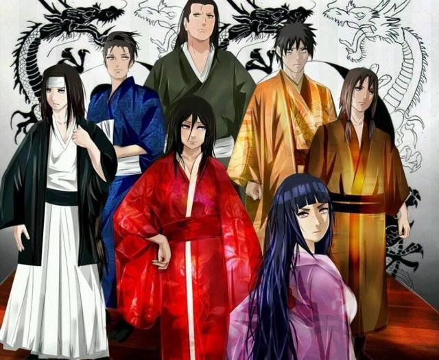 火影忍者中创建木叶村的千手家族,他们的后人去哪了?