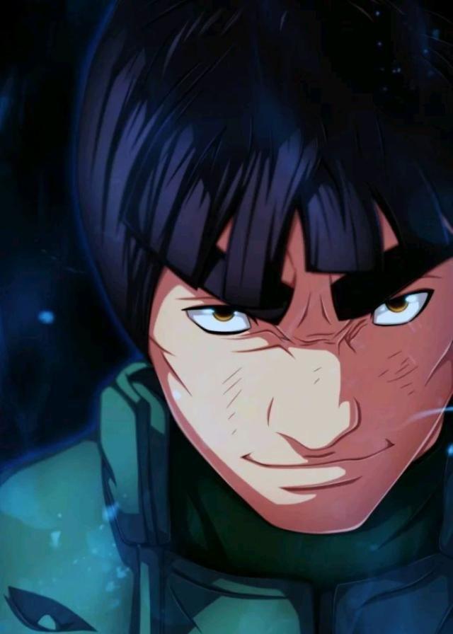 火影忍者中那些被人瞧不起的吊车尾忍者,最后都成了忍界巅峰人物