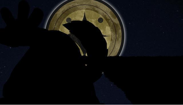 火影忍者眼睛迷看过来!一波炫酷眼睛图片正在袭来!