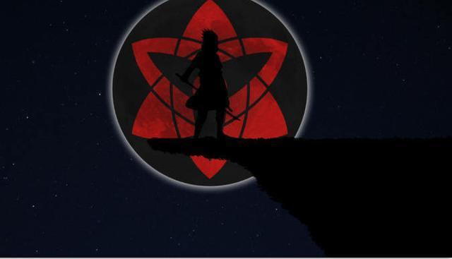 火影忍者眼睛迷看过来!一波炫酷眼睛图片正在袭来!