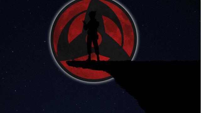 火影忍者眼睛迷看过来!一波炫酷眼睛图片正在袭来!