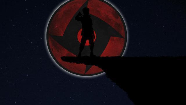 火影忍者眼睛迷看过来!一波炫酷眼睛图片正在袭来!