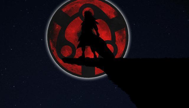 火影忍者眼睛迷看过来!一波炫酷眼睛图片正在袭来!