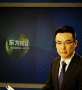 ​央视著名节目主持人，41岁娶小8岁娇妻，而妻子红得发紫