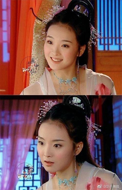 44岁的“晴格格”王艳近照,满脸皱纹,美人迟暮,让人认不出来!