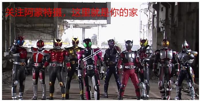 盘点3大黑暗奥特曼的人间体,雾崎邪魅人格太帅了!