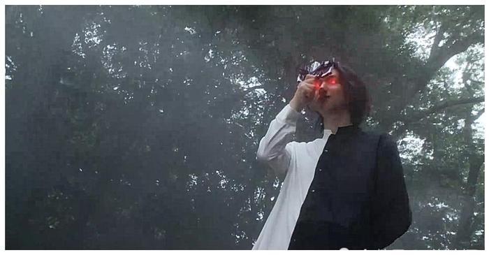 盘点3大黑暗奥特曼的人间体,雾崎邪魅人格太帅了!