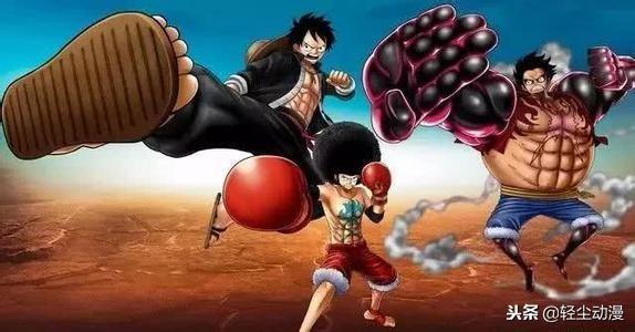 海贼王:这五个超人系恶魔果实超强,两颗已觉醒,一颗可长生不老