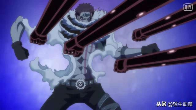 海贼王:这五个超人系恶魔果实超强,两颗已觉醒,一颗可长生不老