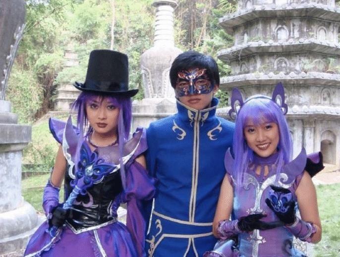 《巴拉拉小魔仙》中的“黑魔仙小月”, 时隔10年后美到认不出