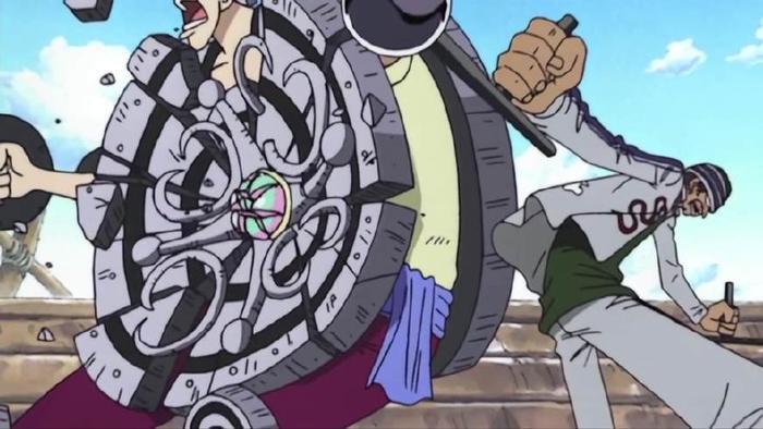 海贼王:克里克首领东海最强,最卑鄙的海贼?却拥有最忠心部下?