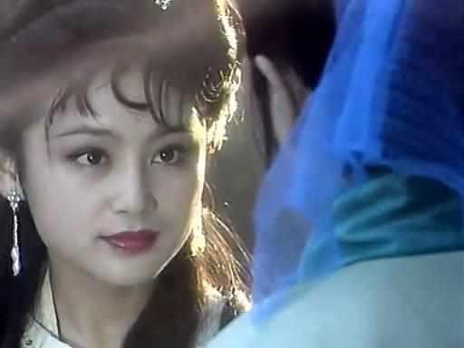 古装第一美女陈红的六部电视剧,连城倾城倾国、李莫愁最美艳