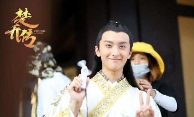 《楚乔传》让赵丽颖更红,还带火很多配角,而他在剧开播前已离世