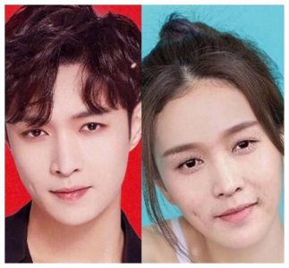 ​男明星变女装：张艺兴纯真，薛之嫌武出奇好看，可他却想让人迎娶