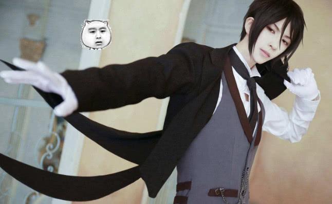 本以为熊祁长发很帅了,没有想到短发更帅气,是梦中情熊没错了!