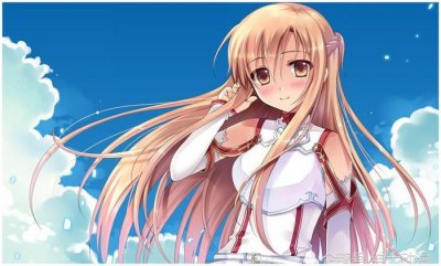 ​本以为没有亚丝娜的刀剑三会凉凉，当看到她“爆衣”那一刻，活了