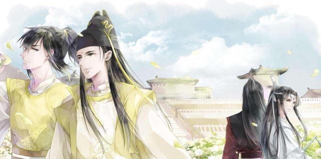 魔道祖师姑苏蓝氏家规多,不仅要远离魏颖,还有这一条