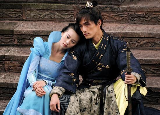 刘诗诗说出与胡歌的关系,网友:太意外了。