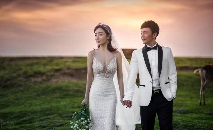 她长相清纯靓丽,26岁低调嫁给武术演员,如今34岁婚姻甜如蜜