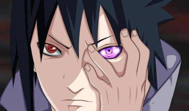 火影忍者:宇智波家族写轮眼的进化过程
