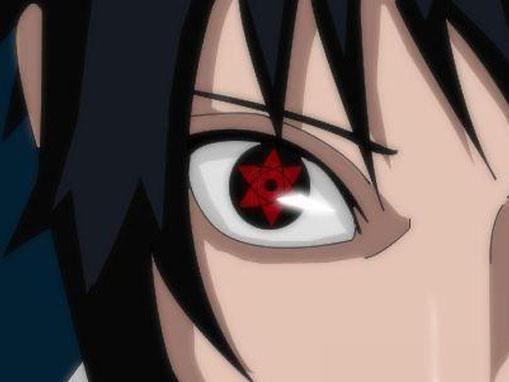 火影忍者:宇智波家族写轮眼的进化过程