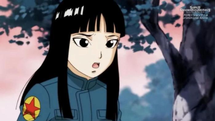 《龙珠英雄》第一集:大特兰克斯被抓,超蓝悟空对战超四悟空