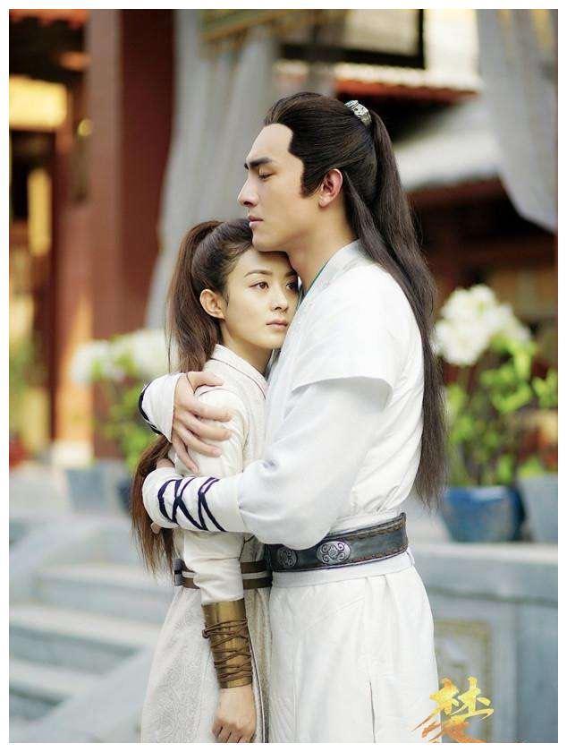 《楚乔传》番外一之坠入冰湖楚乔彼岸花解封,救出宇文玥!