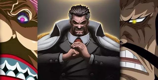 海贼王:橡胶果实才是最厉害的果实,上一任主人不是罗杰而是他?