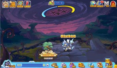 ​洛克王国梦之必争之地活动是什么