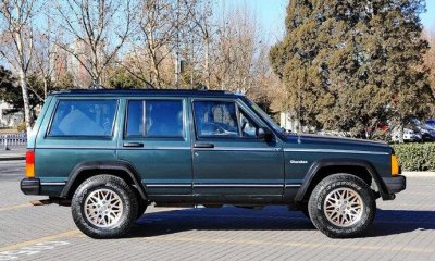 ​小切诺基是什么车