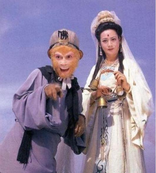 演过观音菩萨的5位女演员,刘涛端庄典雅,最后一位却受万人敬仰