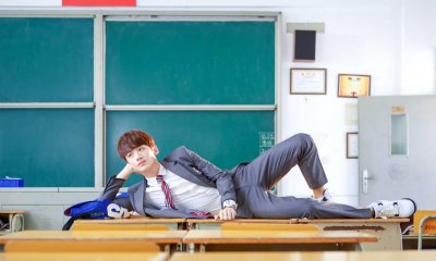 ​《天盛长歌》白敬亭终于上线，超高颜值顾南衣真没叫人失望