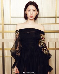 ​可爱女演员郭雪芙剧照写真美照欣赏