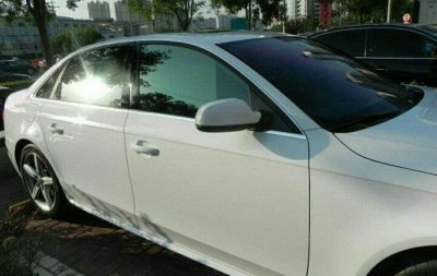 ​贴完太阳膜几天可以升降玻璃