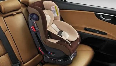 ​安全座椅怎么安装在车上