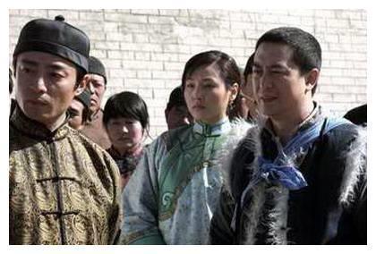 《云飞丝路天》:张嘉译、张延挺有夫妻相,演绎晋商传奇