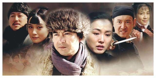 《云飞丝路天》:张嘉译、张延挺有夫妻相,演绎晋商传奇