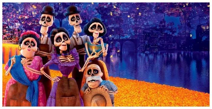 《寻梦环游记》5大经典句子,句句戳心,有过梦想的人才能读懂!