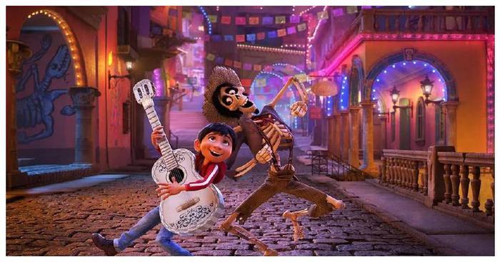 《寻梦环游记》5大经典句子,句句戳心,有过梦想的人才能读懂!