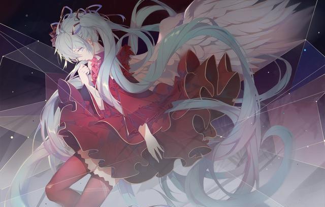 动漫图片:唯美壁纸图集