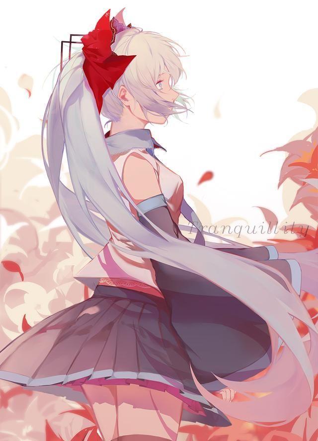 动漫图片:唯美壁纸图集