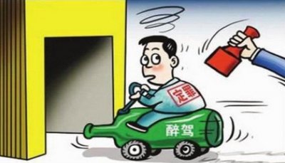 ​醉驾新规定的处罚标准是什么