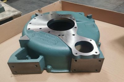 ​飞轮壳是什么东西