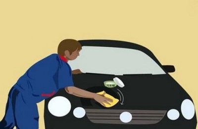 ​汽车打蜡时间要多久