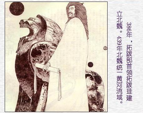 慕容垂百忍成金,悄然崛起的北魏又是个怎样的存在