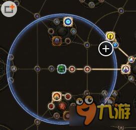 《流放之路》圣堂武僧刷图加点 升级天赋加点