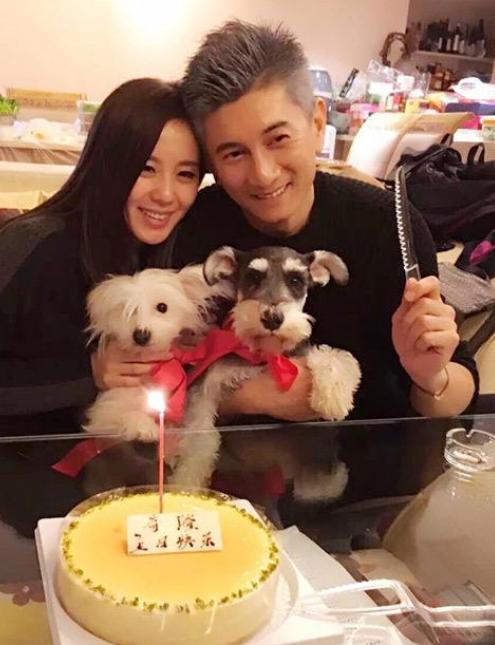 吴奇隆官宣刘诗诗怀孕,原来吴奇隆会发胖完全是“幸福肥”啊!